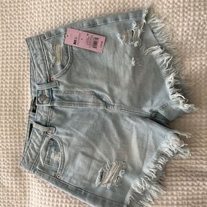 Target Wild Fable Jean shorts